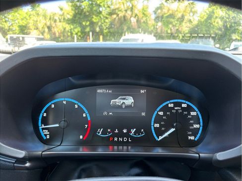 Used 2024 Ford Bronco Sport Big Bend AWD/4WD image 21