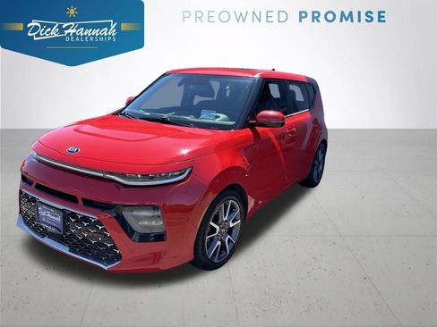Used 2020 Kia Soul GT-Line Turbo FWD image 1