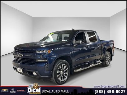 Used 2020 Chevrolet Silverado 1500 RST w/ All-Star Edition