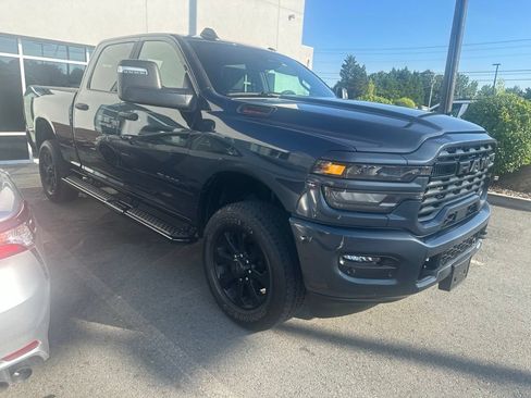 Used 2026 RAM 2500 Big Horn AWD/4WD image 3