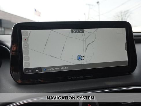 Used 2023 Hyundai Santa Fe Calligraphy AWD/4WD image 3