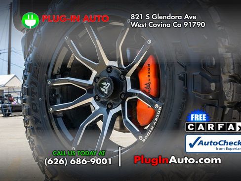 Used 2020 Chevrolet Silverado 1500 RST w/ All-Star Edition AWD/4WD image 6