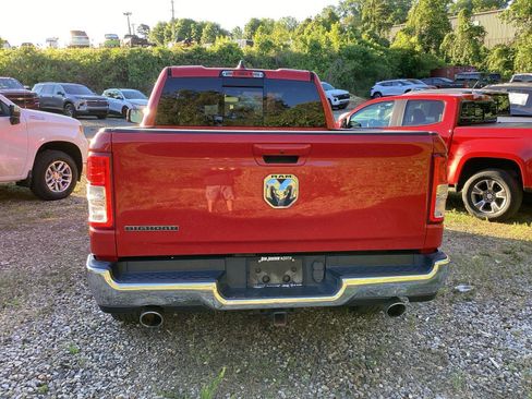 Used 2022 RAM 1500 Big Horn RWD image 2