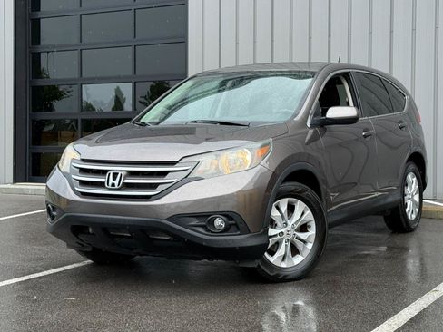 Used 2013 Honda CR-V EX image 1
