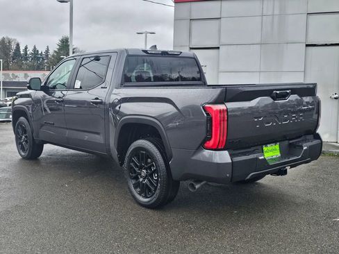 New 2026 Toyota Tundra Limited image 5