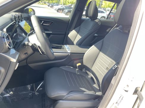 New 2026 Mercedes-Benz GLC 43 AMG 4MATIC image 21