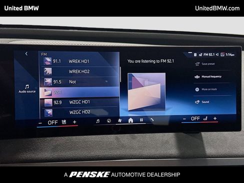 New 2026 BMW iX xDrive45 w/ M Sport Package image 8