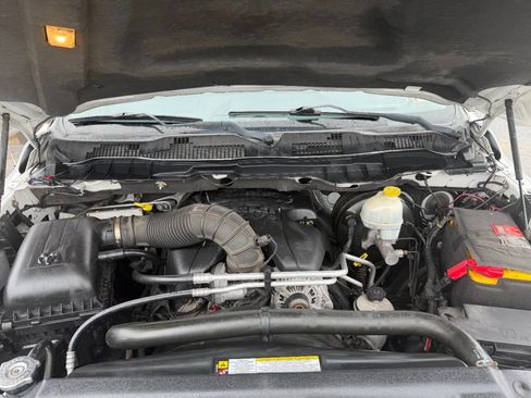 Used 2012 RAM 1500 Laramie w/ Protection Group image 52