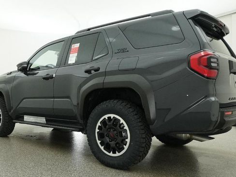 New 2026 Toyota 4Runner TRD Off-Road Premium AWD/4WD image 7