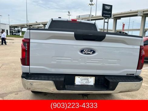 Used 2025 Ford F150 XLT w/ Equipment Group 301A Standard AWD/4WD image 7