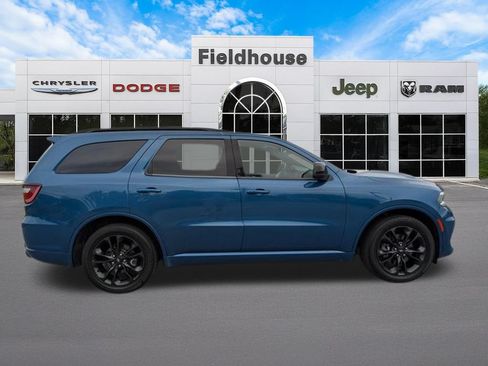 Used 2023 Dodge Durango R/T w/ Blacktop Package AWD/4WD image 10