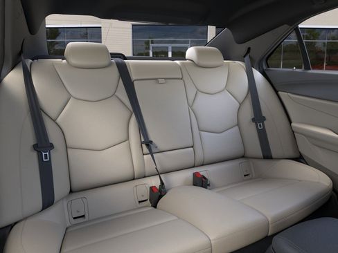New 2026 Cadillac CT4 Luxury image 17