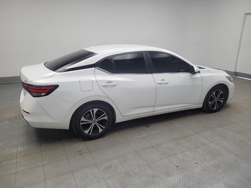 Used 2023 Nissan Sentra SV FWD image 10