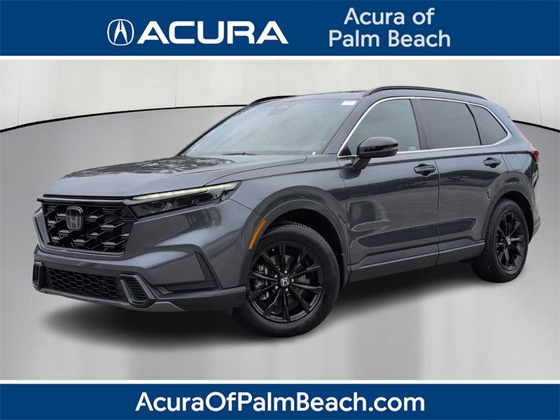 Used 2023 Honda CR-V Sport image 1
