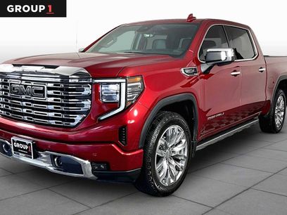 Used 2024 GMC Sierra 1500 Denali w/ Denali Reserve Package