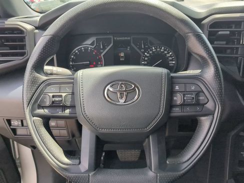 Used 2025 Toyota Tundra SR w/ SR Tow Package AWD/4WD image 29