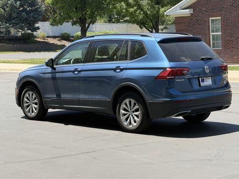 Used 2018 Volkswagen Tiguan S AWD/4WD image 4