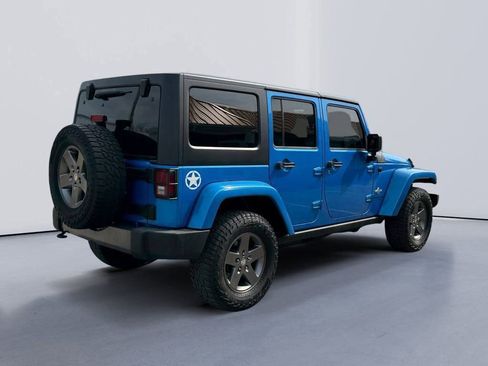 Used 2015 Jeep Wrangler Unlimited Freedom Edition image 3