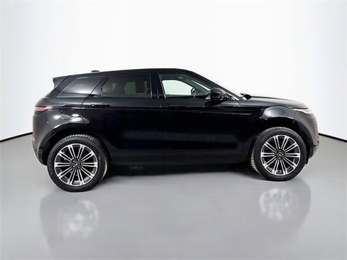 Certified 2026 Land Rover Range Rover Evoque S image 4