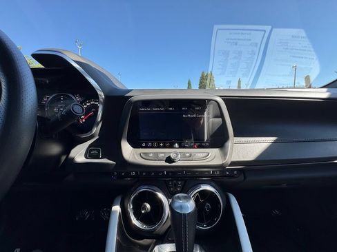 Used 2023 Chevrolet Camaro LT w/ RS Package RWD image 26