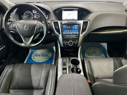 Used 2018 Acura TLX V6 w/ Technology Package FWD image 14