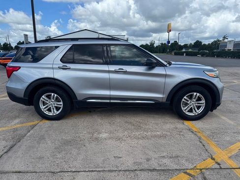 Used 2021 Ford Explorer XLT RWD image 5