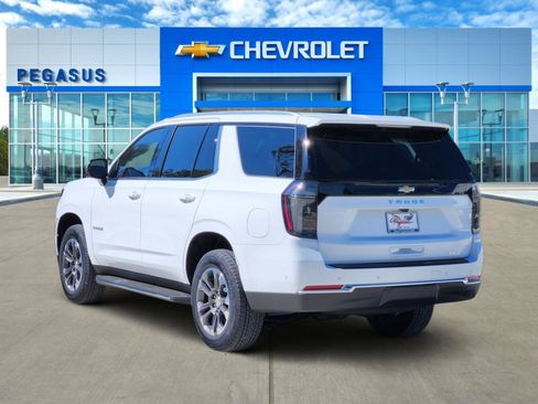 New 2026 Chevrolet Tahoe LT w/ Comfort Package RWD image 4