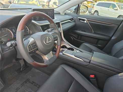 Used 2022 Lexus RX 350 FWD w/ Premium Package image 13