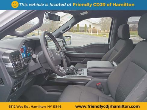 Used 2023 Ford F150 XLT w/ Equipment Group 302A High image 10