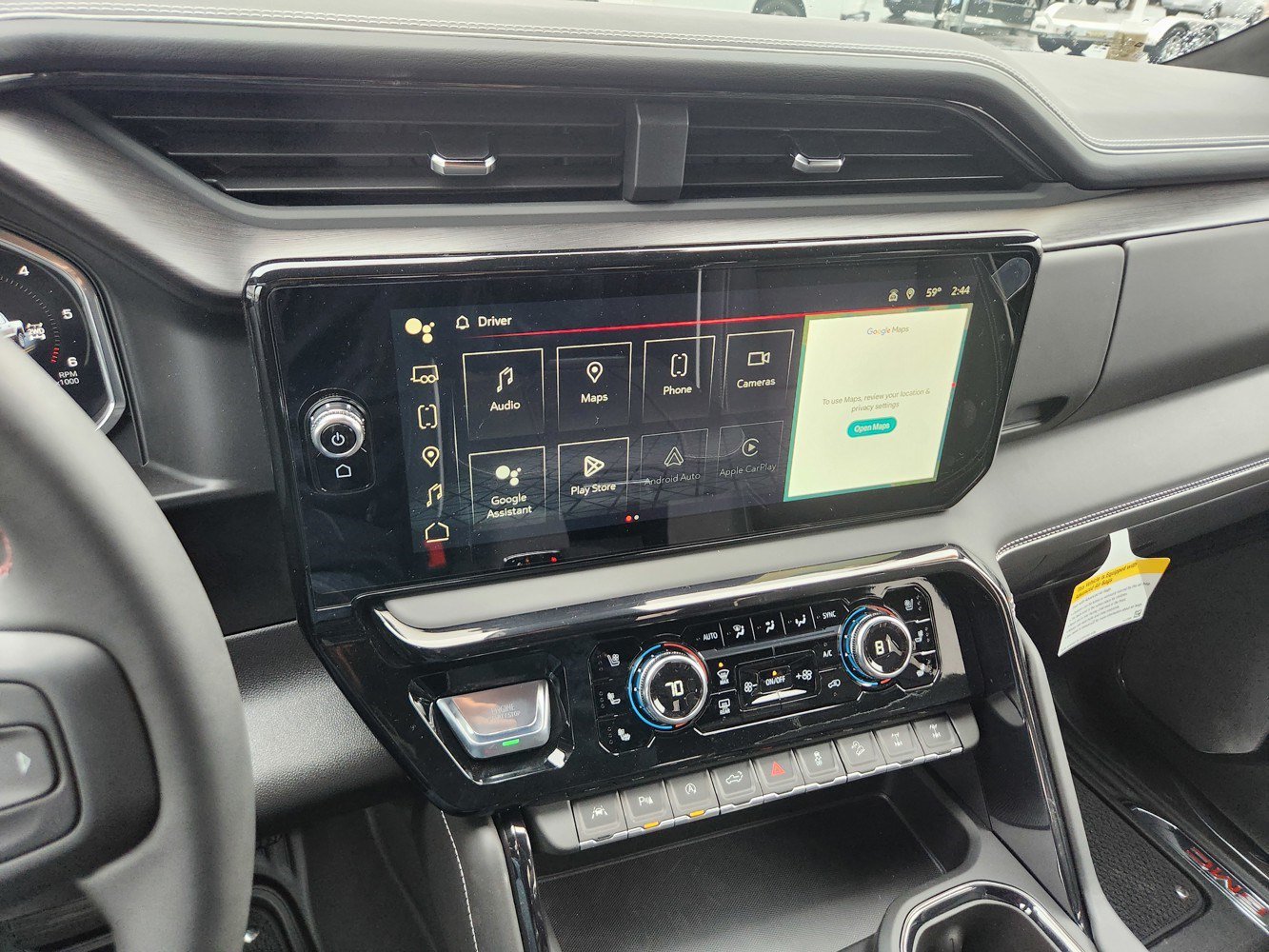 Certified 2026 GMC Sierra 1500 AT4X AWD/4WD image 8
