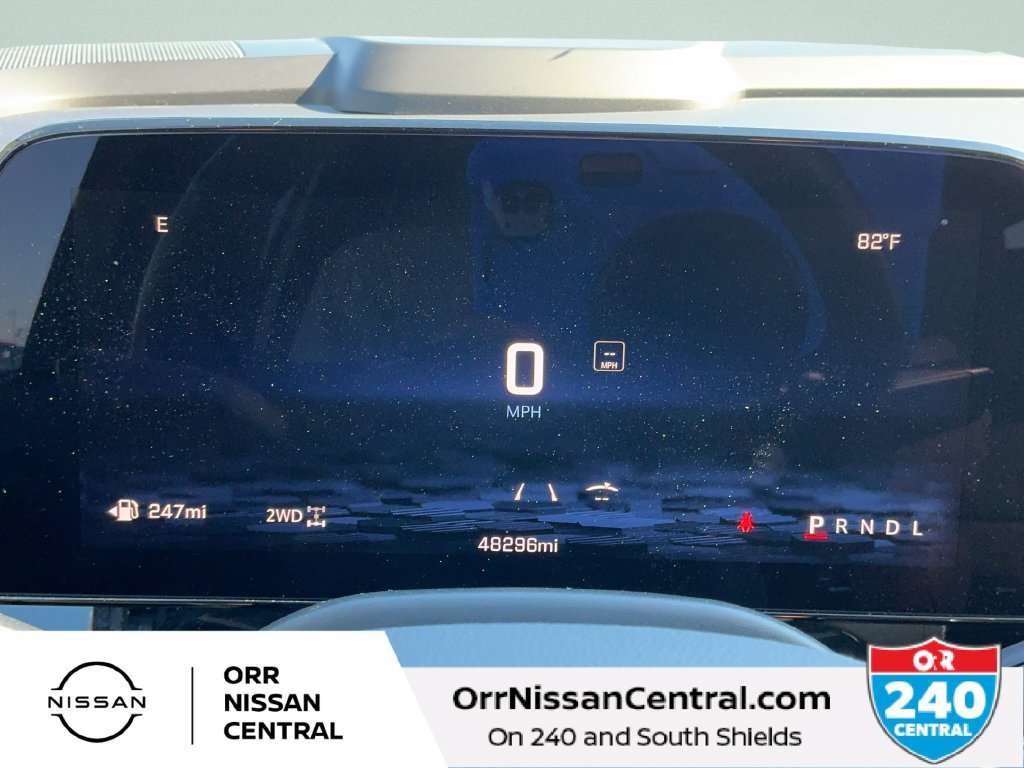 Used 2025 Chevrolet Tahoe Premier AWD/4WD image 23