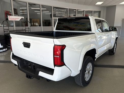 New 2025 Toyota Tacoma SR5 RWD image 3