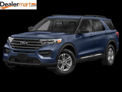Used 2022 Ford Explorer XLT