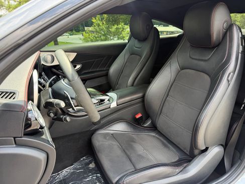 Used 2017 Mercedes-Benz C 43 AMG 4MATIC Coupe image 38
