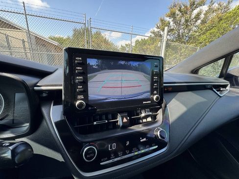 Used 2022 Toyota Corolla SE FWD image 41