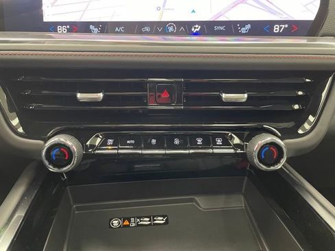 New 2026 Chevrolet Tahoe RST w/ RST Capability Package image 6