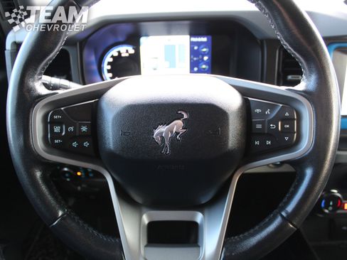 Used 2022 Ford Bronco Big Bend image 13