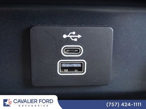 Certified 2025 Ford F150 XLT w/ Equipment Group 301A Standard AWD/4WD image 32