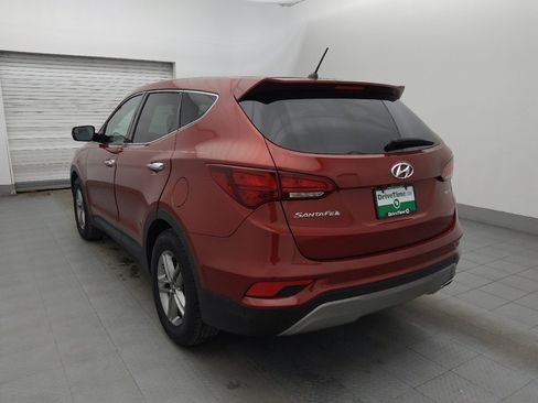 Used 2018 Hyundai Santa Fe Sport image 5
