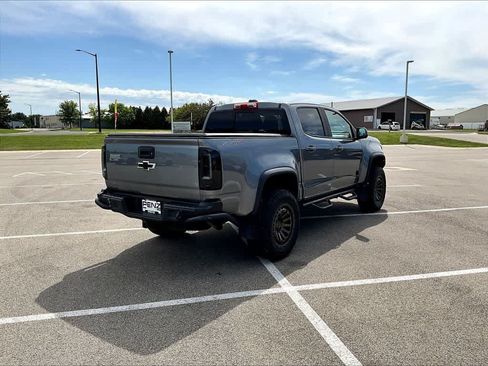 Used 2018 Chevrolet Colorado ZR2 AWD/4WD image 5