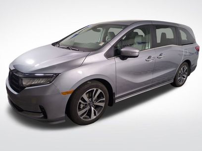 Certified 2023 Honda Odyssey Touring