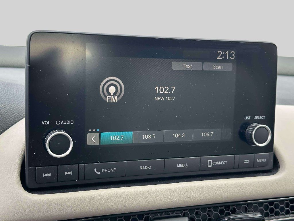 Certified 2024 Honda HR-V LX image 21