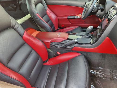 Used 2009 Chevrolet Corvette Coupe w/ Preferred Equipment Group RWD image 10