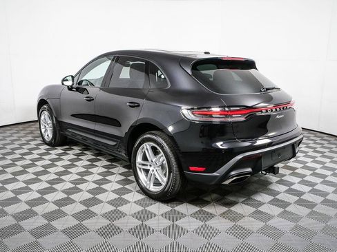 Certified 2026 Porsche Macan Turbo AWD/4WD image 3