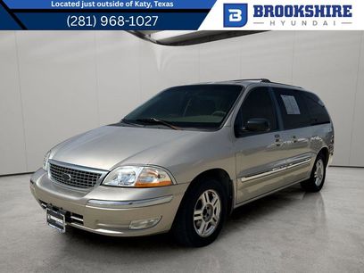 Used 2003 Ford Windstar SE