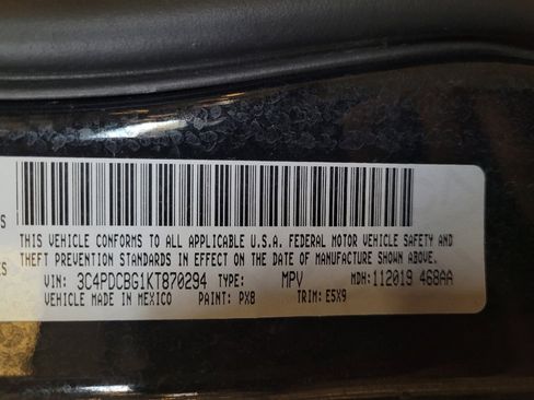 Used 2019 Dodge Journey SE w/ Connectivity Group image 33