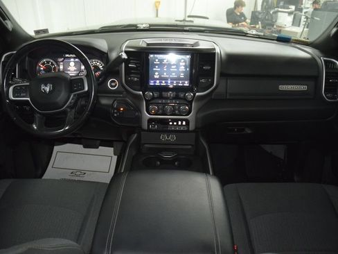Used 2020 RAM 2500 Big Horn w/ Level 2 Equipment Group AWD/4WD image 30