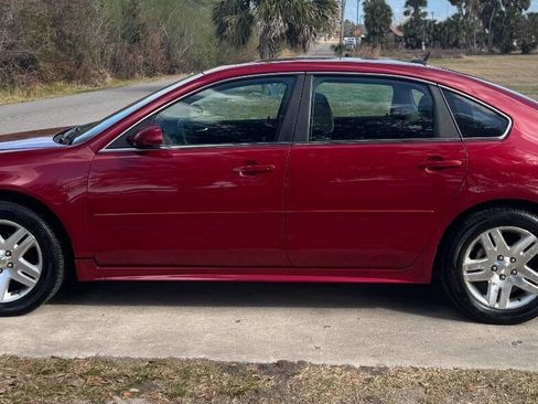 Used 2013 Chevrolet Impala LT image 7