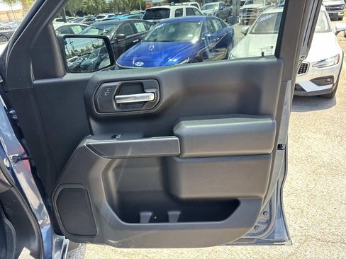 Used 2024 Chevrolet Silverado 1500 Custom RWD image 14