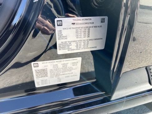 New 2024 Chevrolet Silverado 1500 LT w/ Leather Package image 31